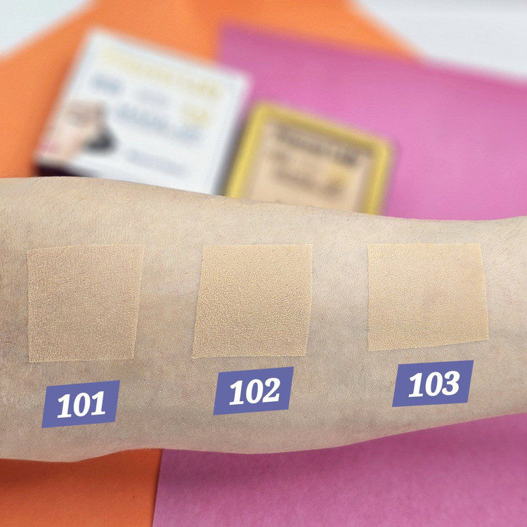 پنکک مخملی پرنسس لیدی