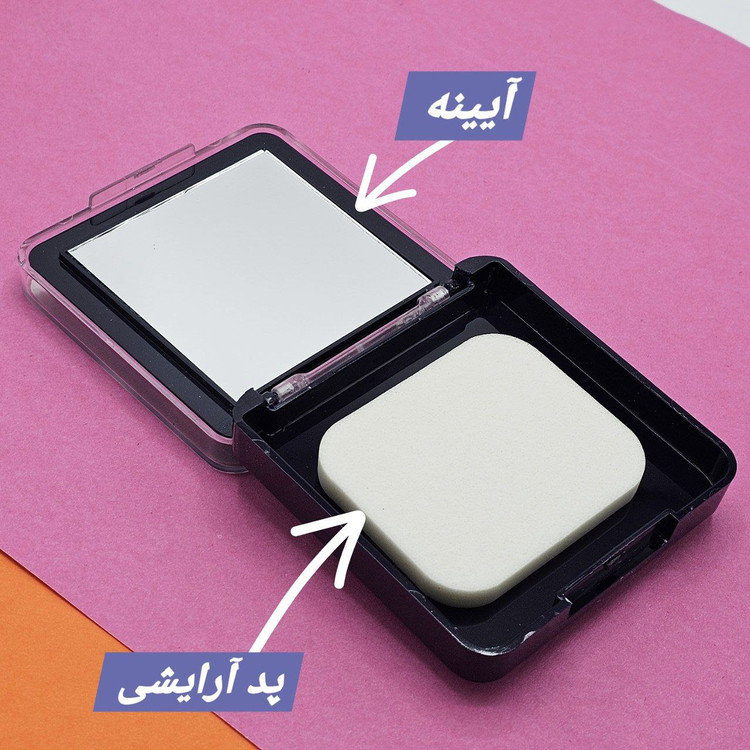 پنکک مخملی پرنسس لیدی