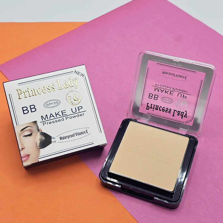 پنکک مخملی پرنسس لیدی