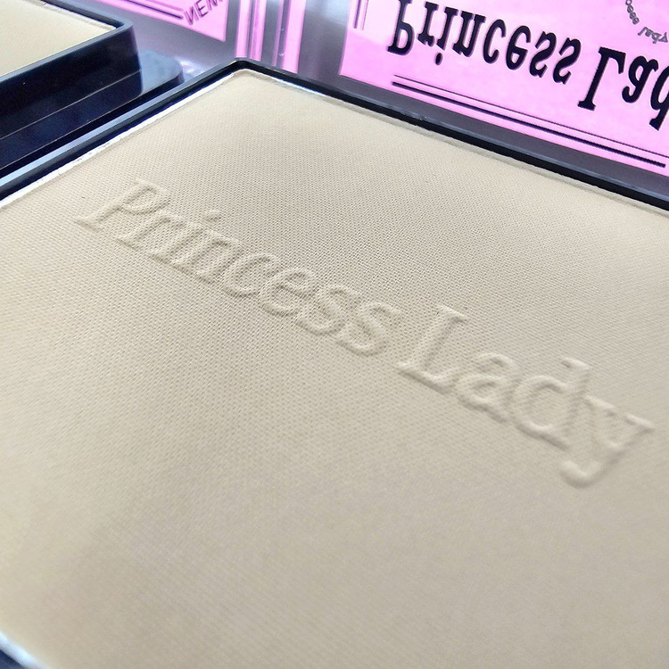 پنکک مخملی پرنسس لیدی