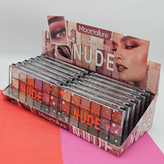 سری جدید سایه های ابر و بادی نود Nude