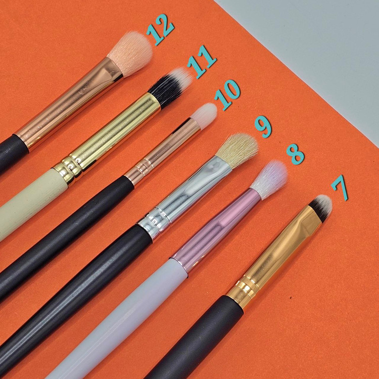 براش های تکی سایز کوچک