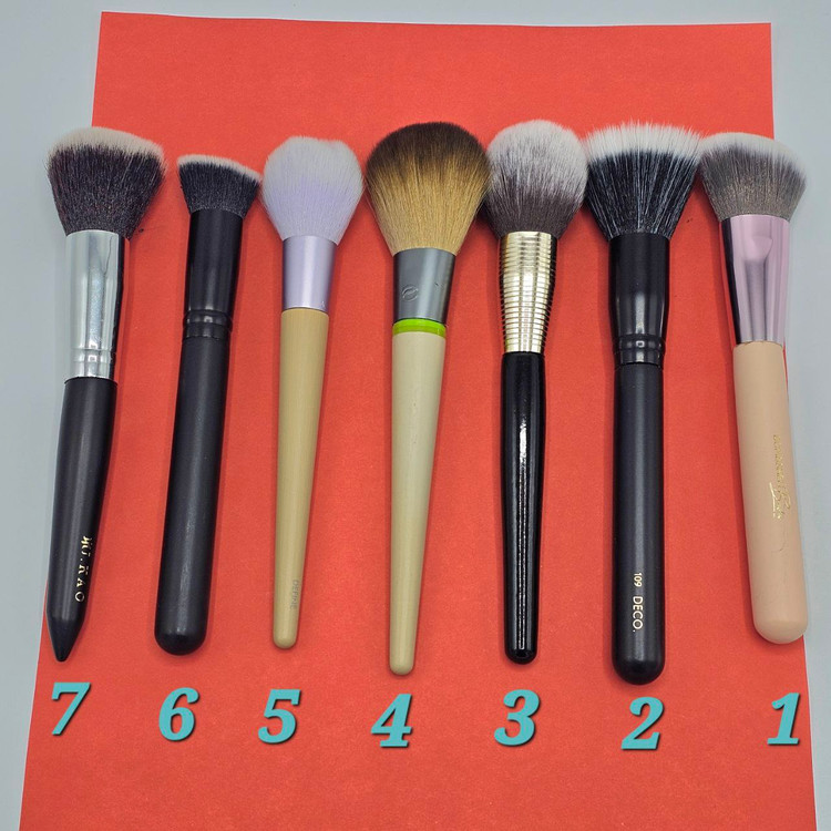 فرچه روژگونه تک