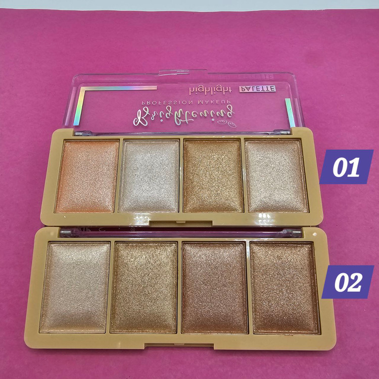 هایلایتر شمش طلا اصلی نایس