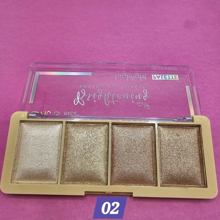 هایلایتر شمش طلا اصلی نایس