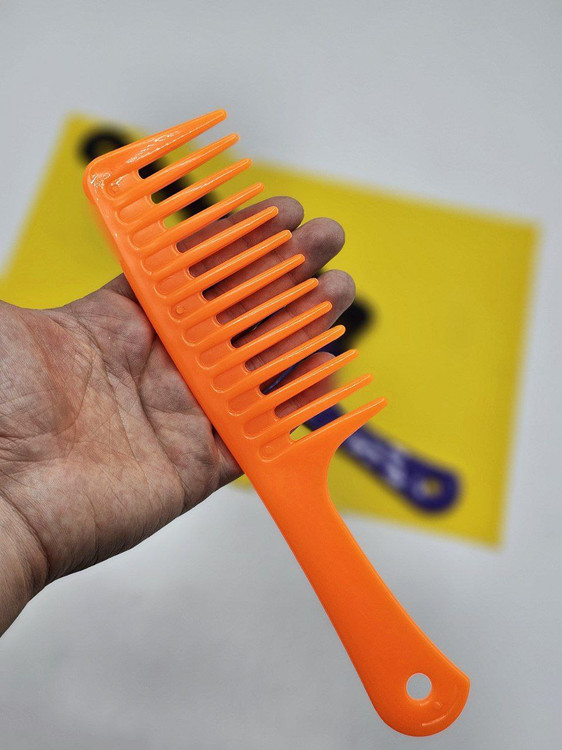 شانه های بزرگ مخصوص موی فر