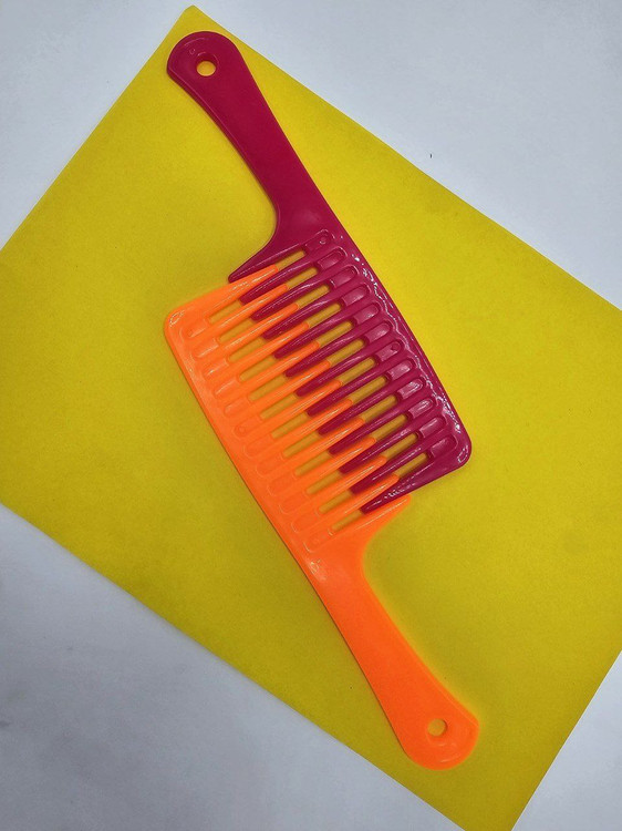 شانه های بزرگ مخصوص موی فر