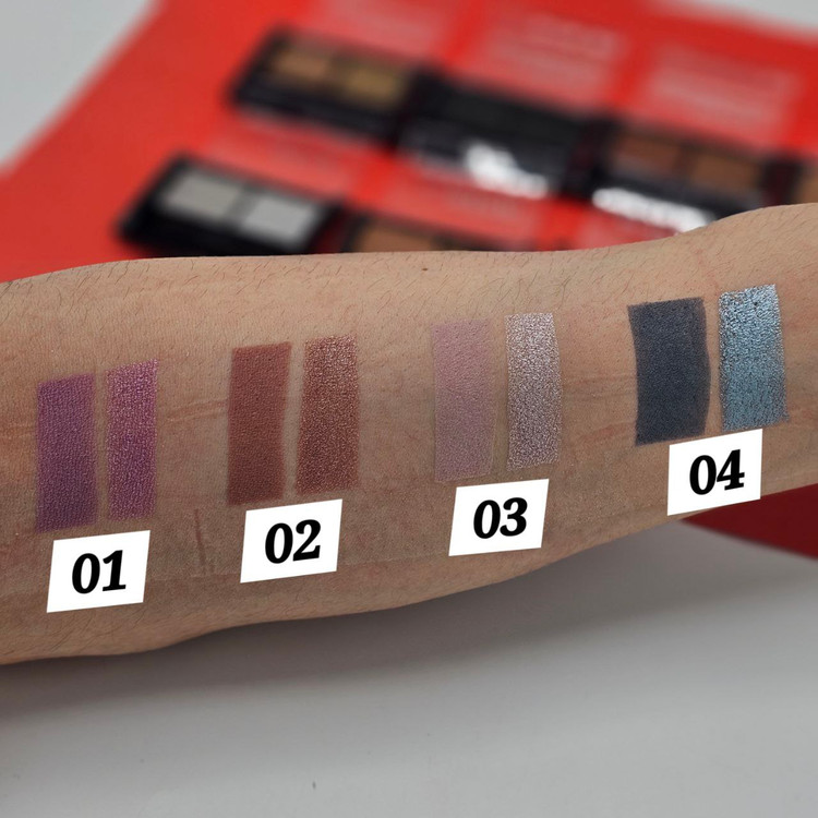 سایه تک مات و مخملی گلدن دریم