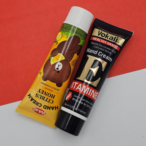 کرم های دست برند وکالی