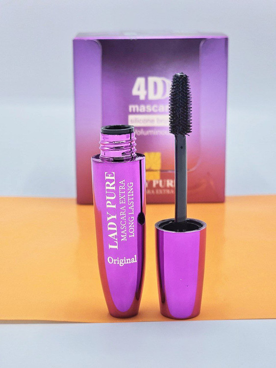 ریمل پوکه بنفش لیدی پور