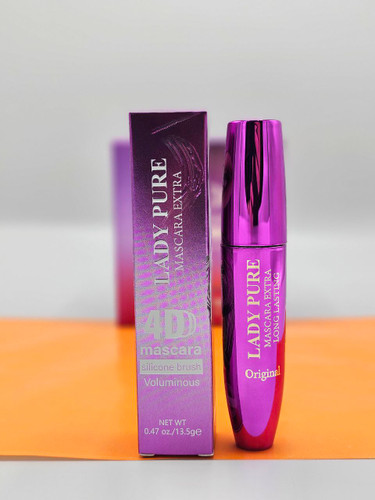 ریمل پوکه بنفش لیدی پور