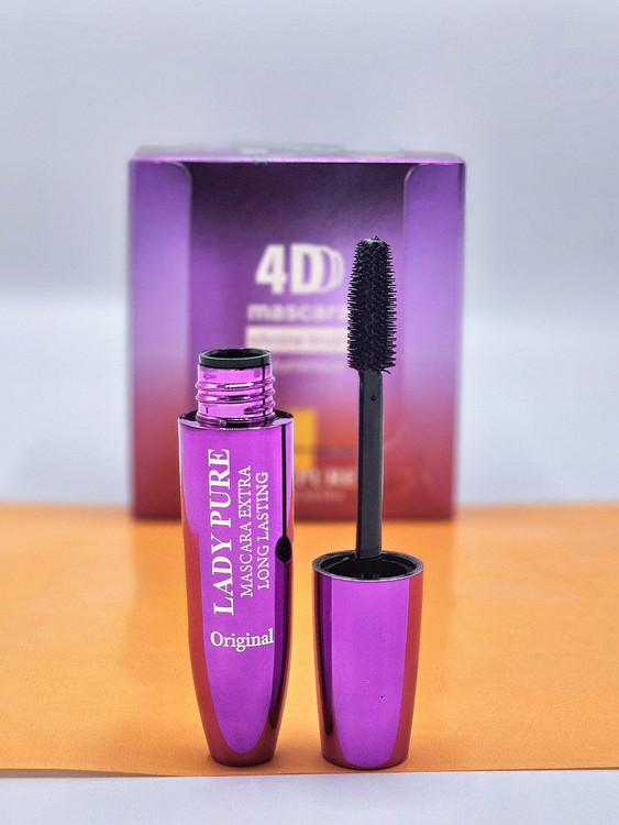 ریمل پوکه بنفش لیدی پور