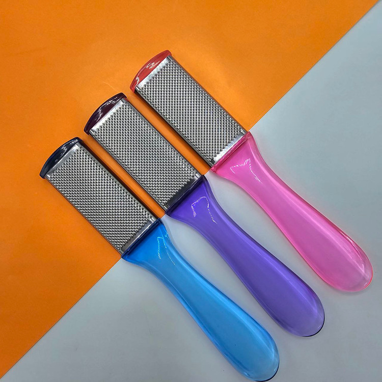 سوهان و رنده پا دو طرفه دسته دار