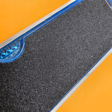 سوهان و رنده پا دو طرفه دسته دار