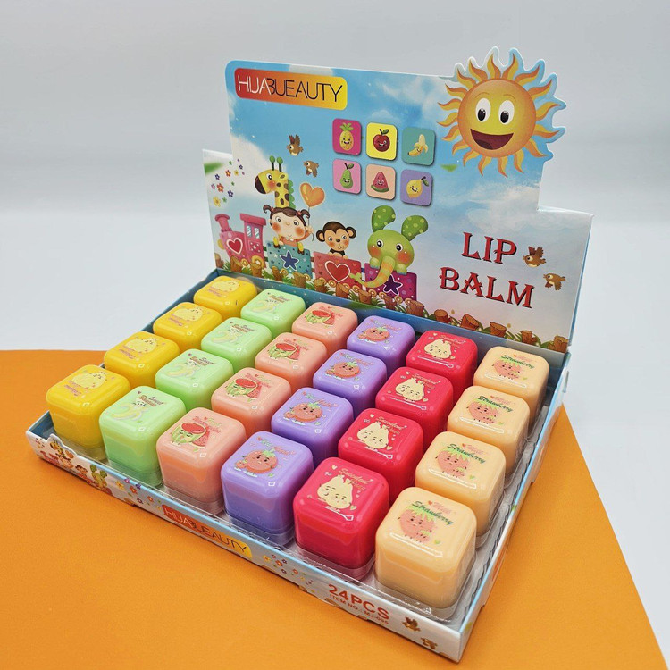 بالم لب میوه ای هدی بیوتی