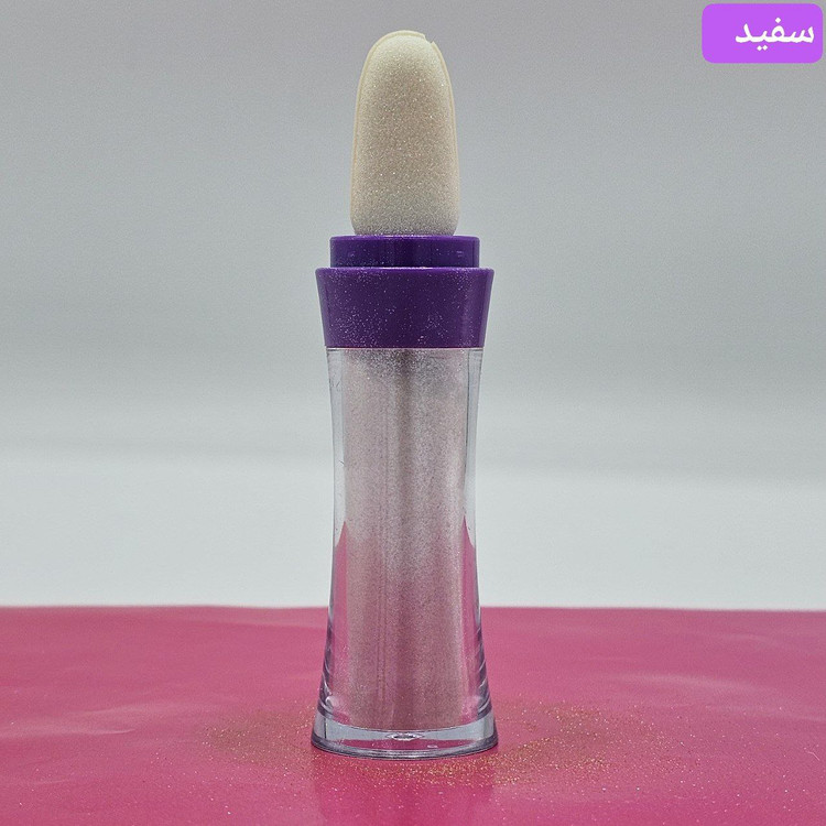 شیمر هایلایتر یا شاین پودری پد دار RPK