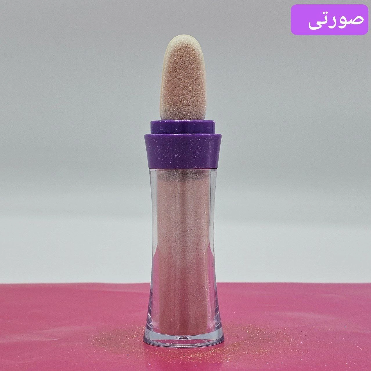 شیمر هایلایتر یا شاین پودری پد دار RPK