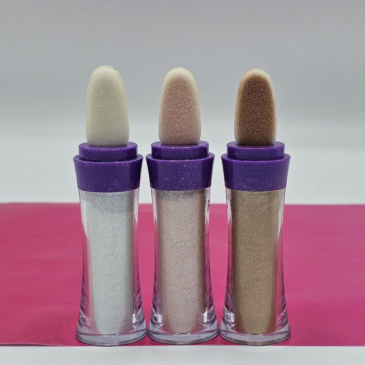 شیمر هایلایتر یا شاین پودری پد دار RPK