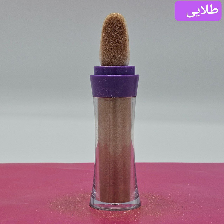 شیمر هایلایتر یا شاین پودری پد دار RPK