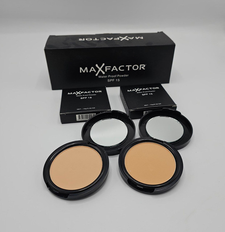 پنکک ضد آب مکس فاکتور