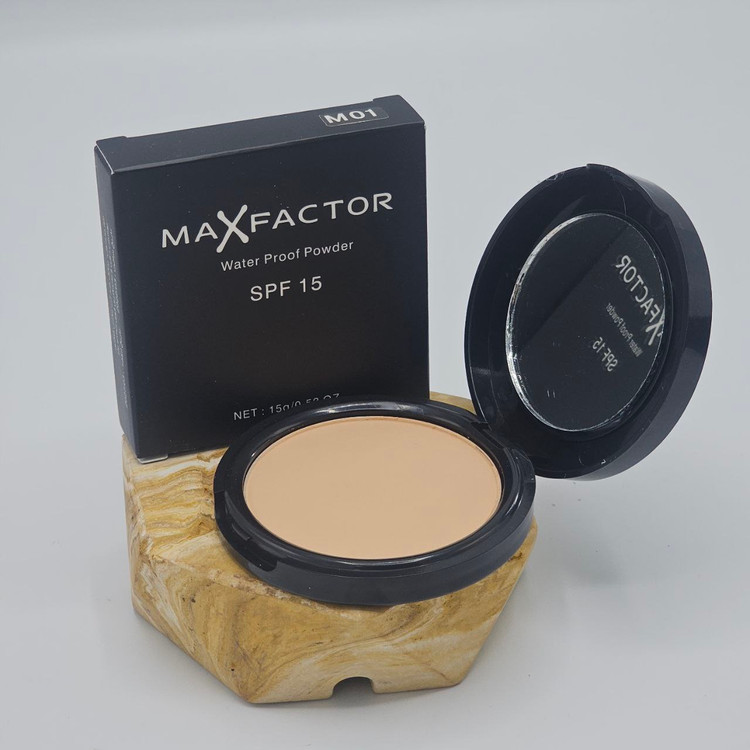 پنکک ضد آب مکس فاکتور