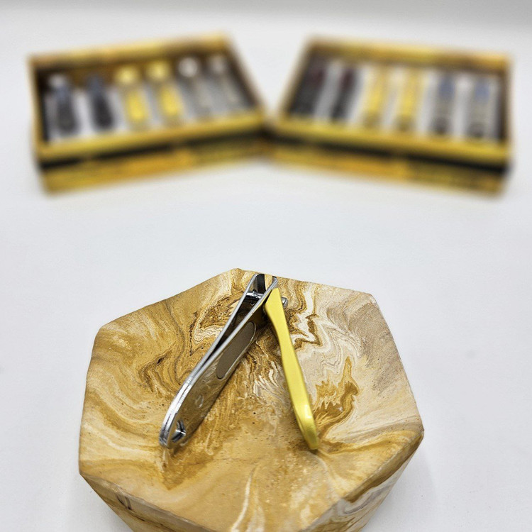 ناخن گیر فوقالعاده حرفه ای و با کیفیت گلدن دریم