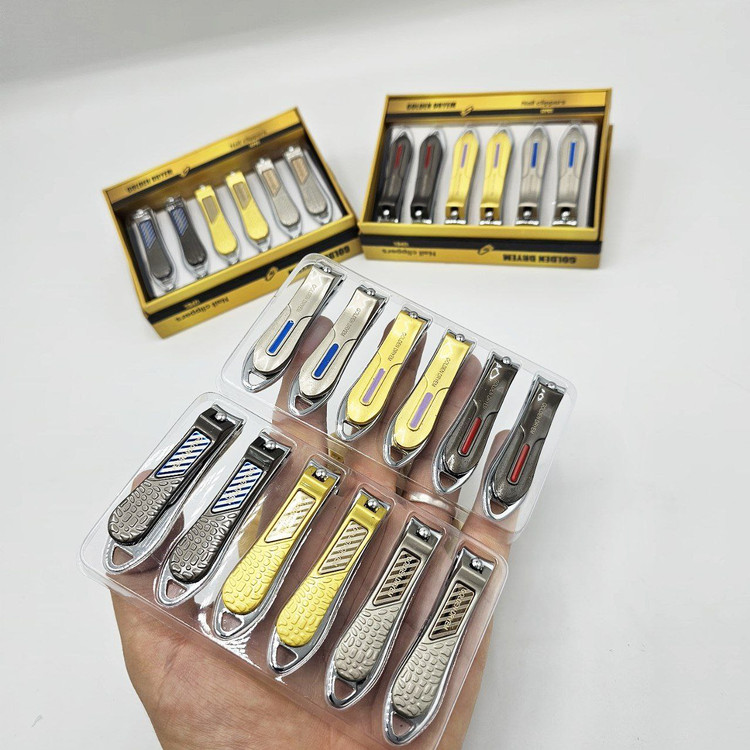 ناخن گیر فوقالعاده حرفه ای و با کیفیت گلدن دریم