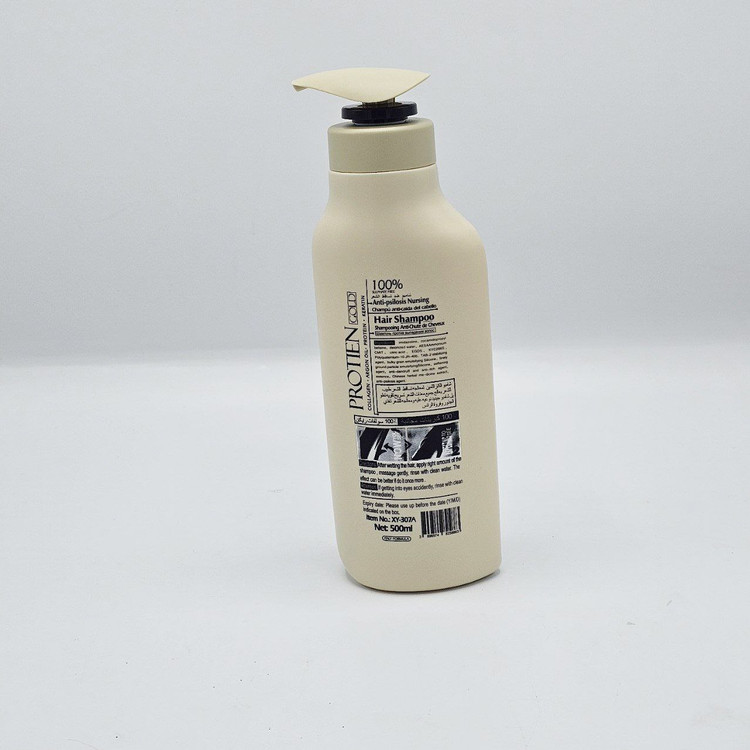 شامپو کراتین از برند گلد پروتئین