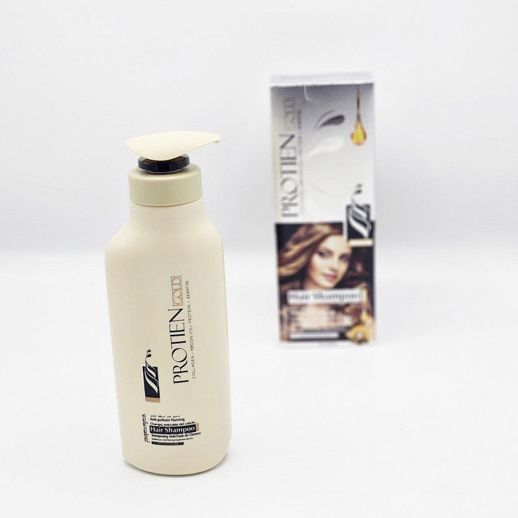 شامپو کراتین از برند گلد پروتئین