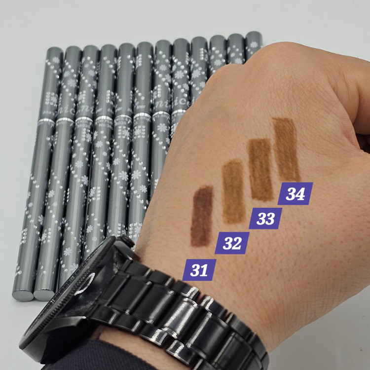 مداد ابرو پوکه نگینی نایس