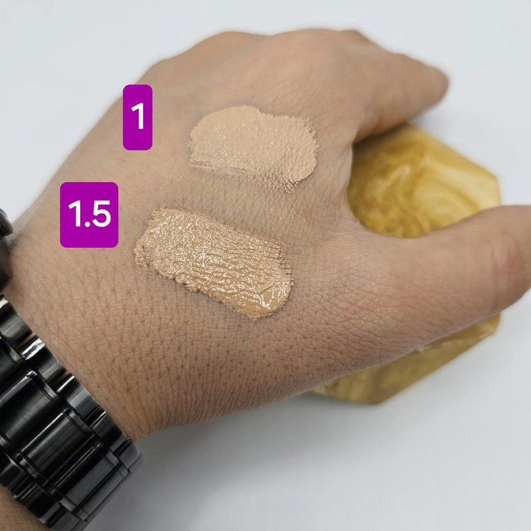 ضد آفتاب کرم پودری لانسون