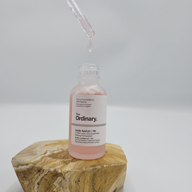 سرم لاکتیک اسید 5% اوردینری