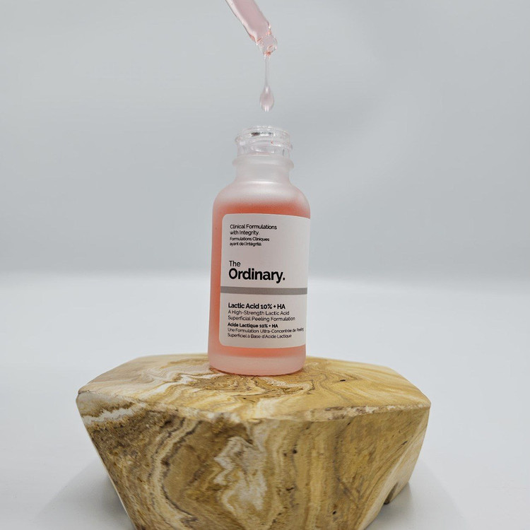 سرم لایه بردار لاکتیک اسید 10% اوردینری