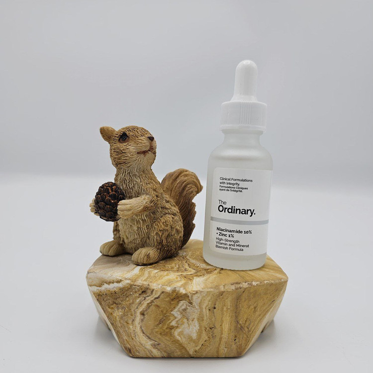 سرم اوردنیری ضد جوش و لک نیاسینامید 10% + زینک 1%