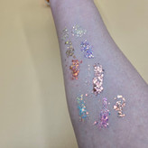 پالت سایه گلایتر انلیدی