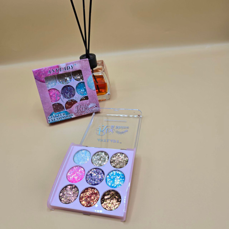 پالت سایه گلایتر انلیدی