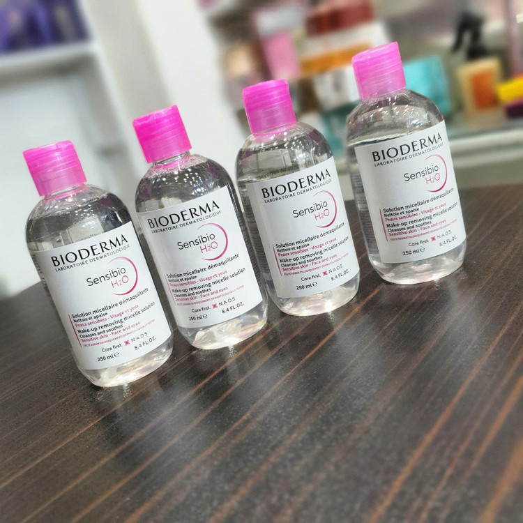 میسلار واتر بیودرما پوست حساس