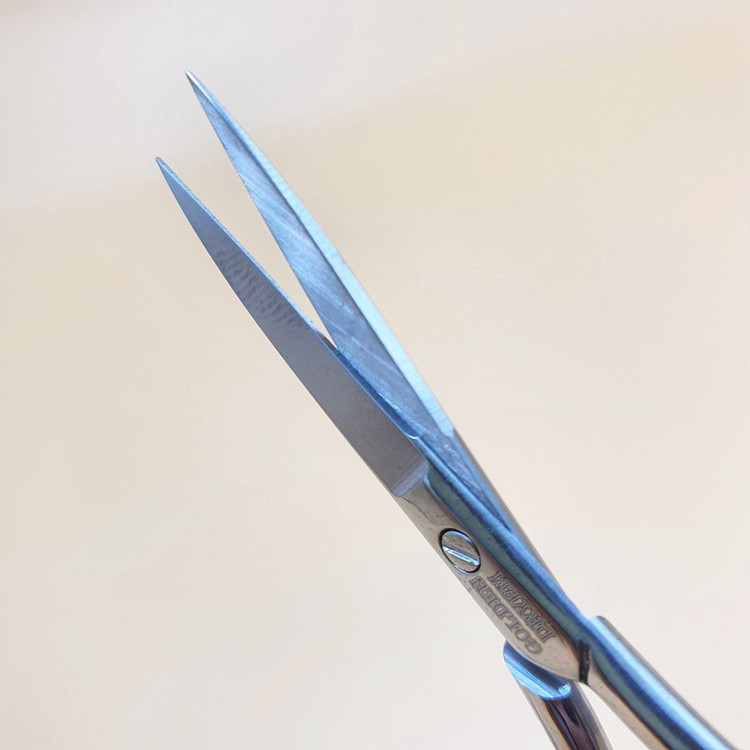 قیچی ابرو مدل اره ای اصلی گلدن دریم