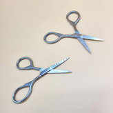 قیچی ابرو مدل اره ای اصلی گلدن دریم