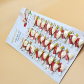 ناخن مصنوعی ورقه ای گلدن دریم