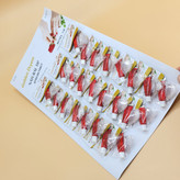 ناخن مصنوعی ورقه ای گلدن دریم