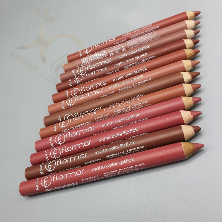 رژلب مدادی فلورمار رژلب مدادی فلورمار