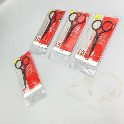 قیچی ابرو تیتانیومی گلدن دریم