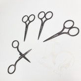 قیچی ابرو تیتانیومی گلدن دریم