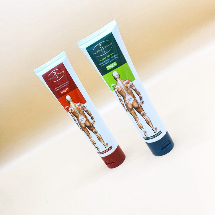 کرم ماساژ و تسکین درد ایچون بیوتی