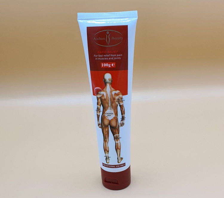 کرم ماساژ و تسکین درد ایچون بیوتی