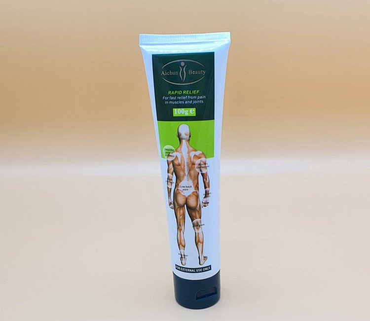 کرم ماساژ و تسکین درد ایچون بیوتی