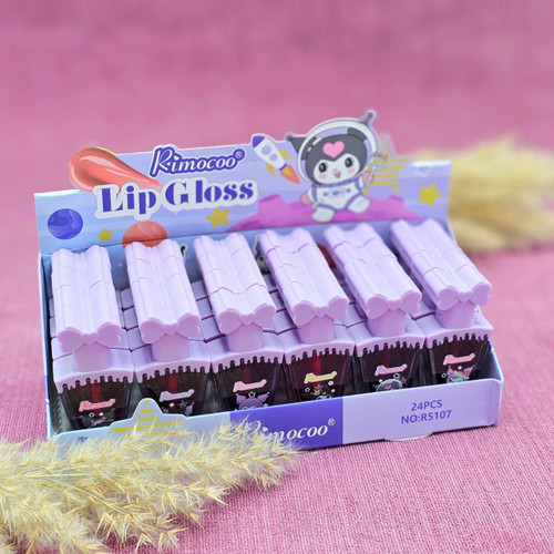 تینت لب کرومی