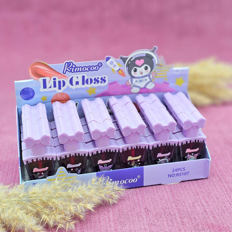 تینت لب کرومی