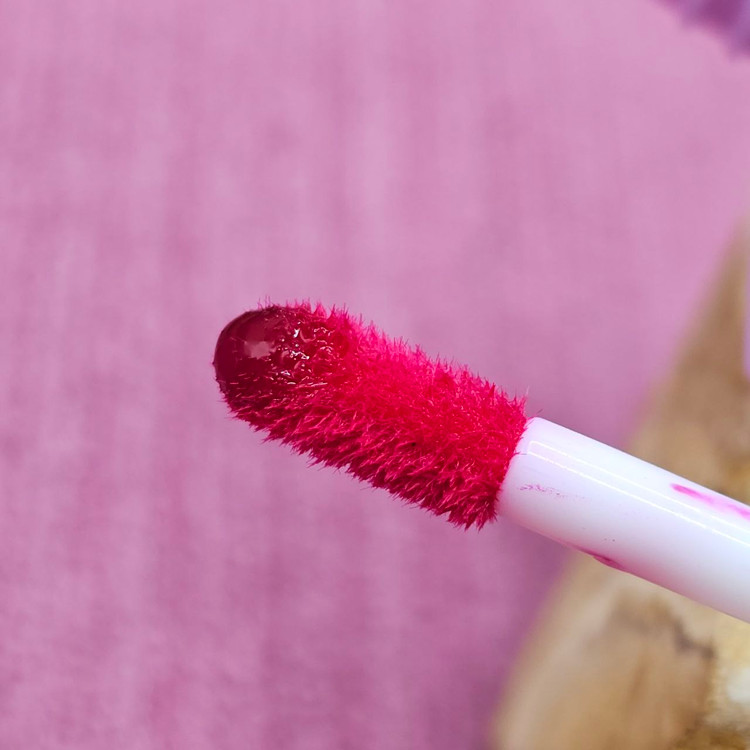 تینت لب کرومی